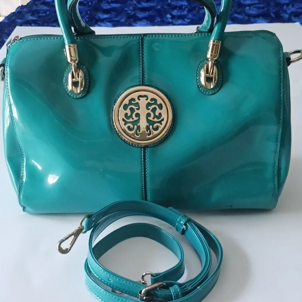 WOMEN'S FASHION GREEN BAG - Picture 3 of 14